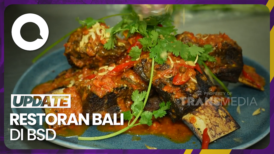 Bikin Laper: Pedas Nikmat Iga Bakar Rica-rica