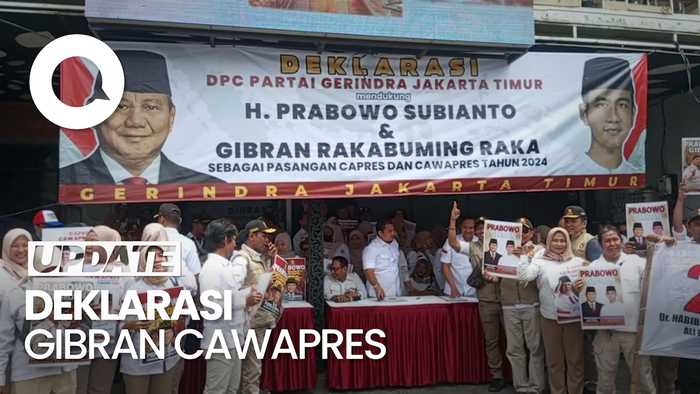Gerindra Optimistis Gugatan Batas Usia Capres-Cawapres Dikabulkan MK