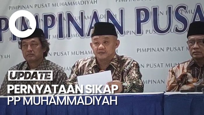 PP Muhammadiyah Desak PBB Ambil Langkah Hentikan Perang Israel-Hamas