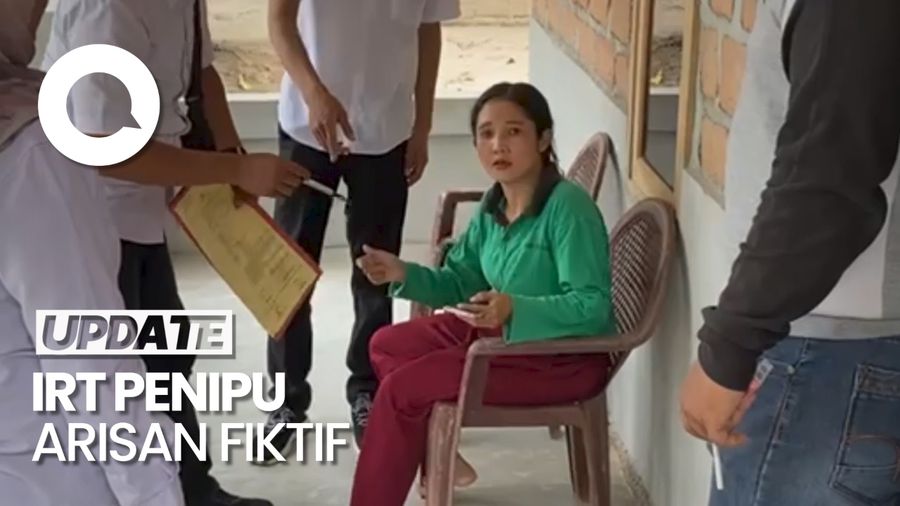Penipuan Berkedok Arisan, IRT di Babel Dibekuk