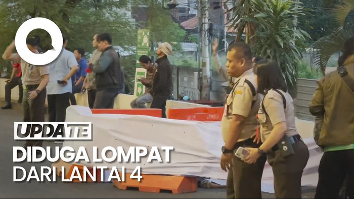 Sederet Fakta Mahasiswi Tewas Diduga Bunuh diri dari Lantai 4 Mal di Semarang