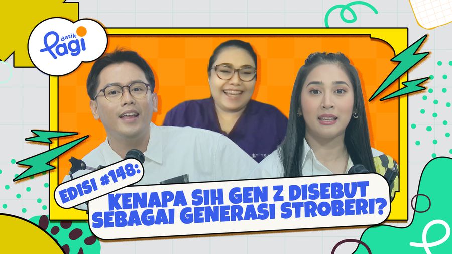 Kenapa Sih Gen Z Disebut sebagai Generasi Stroberi?