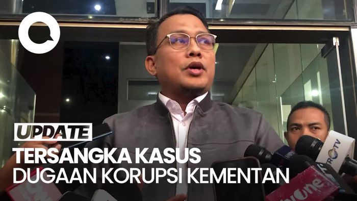 KPK Ungkap 3 Tersangka Kasus Dugaan Korupsi di Kementan