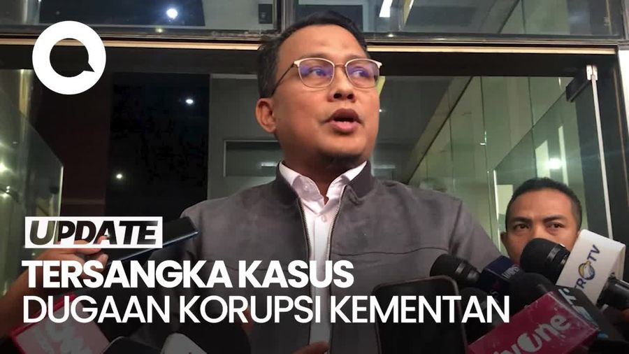 KPK Ungkap 3 Tersangka Kasus Dugaan Korupsi di Kementan