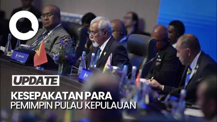 Menlu Retno Beberkan Sederet Hasil KTT AIS Forum 2023