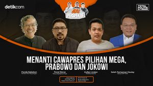 Menanti Cawapres Pilihan Mega, Prabowo dan Jokowi