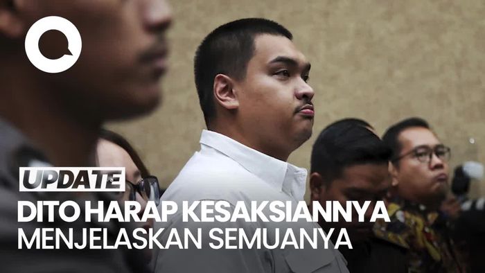 Harapan Menpora di Kasus Korupsi BTS Sebab Namanya Dipertaruhkan