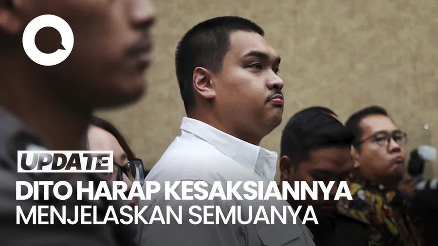 Harapan Menpora di Kasus Korupsi BTS Sebab Namanya Dipertaruhkan