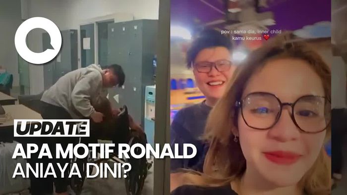 Mencari Tahu Motif Penganiayaan Maut Ronald ke Dini Lewat Rekonstruksi