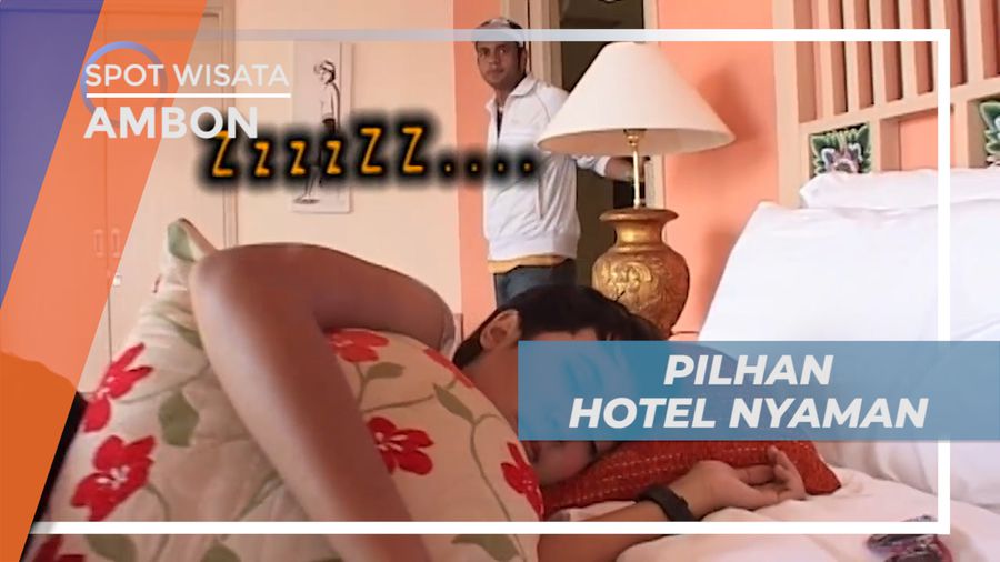 Menikmati Staycation Nyaman di Hotel Mewah Kota Ambon
