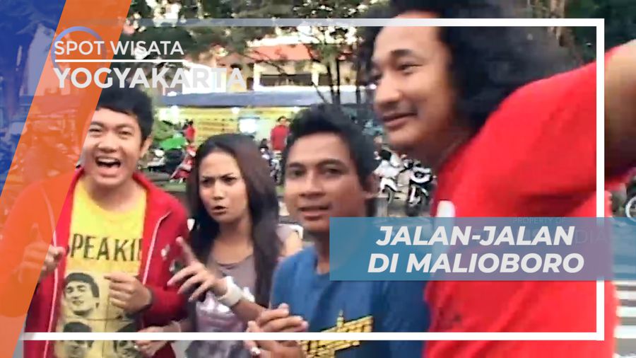 Mencari Penumpang Untuk Naik Delman, Keseruan di Malioboro Yogyakarta