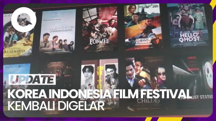 Alasan Film Autobiography hingga Hello Ghost Terpilih Tayang di KIFF 2023