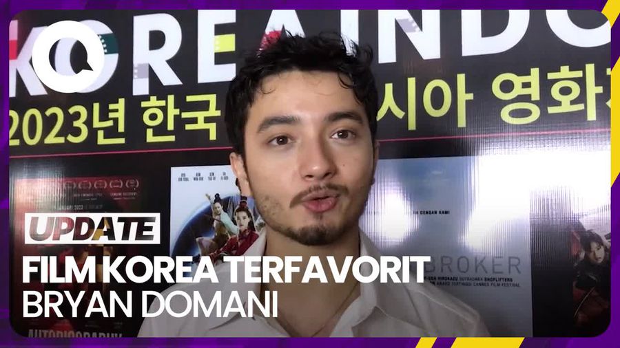 Bryan Domani Selalu Nangis Nonton Miracle in Cell No 7