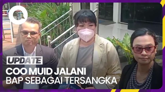 Bantahan COO Miss Universe Indonesia soal Tudingan Lakukan Pelecehan