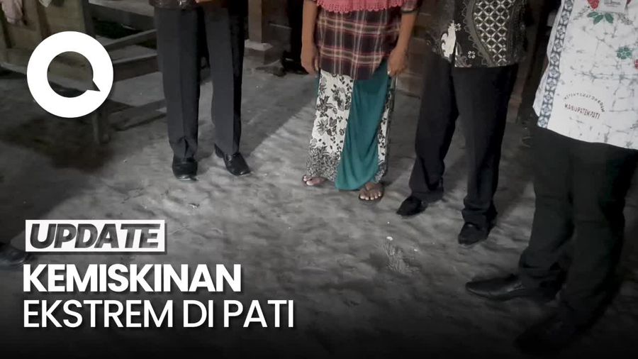 10.860 Warga Pati Masuk Kategori Kemiskinan Ekstrem