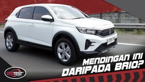 Tes Lengkap Honda WR-V tipe E: Lebih Nyaman dan Irit Buat Harian!