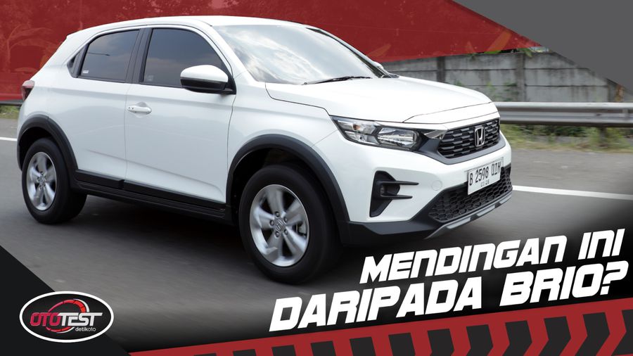 Tes Lengkap Honda WR-V tipe E: Lebih Nyaman dan Irit Buat Harian!