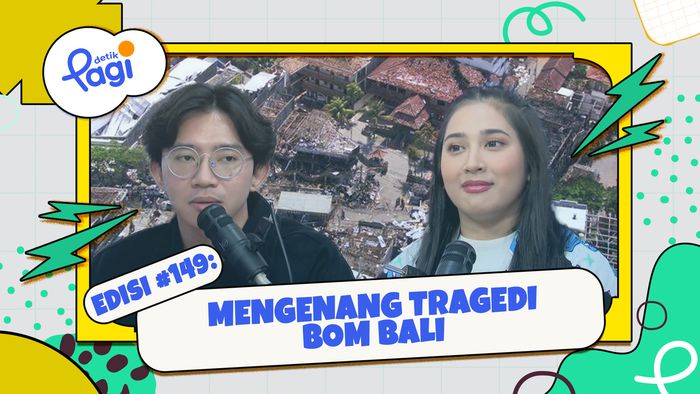 Mengenang Tragedi Bom Bali