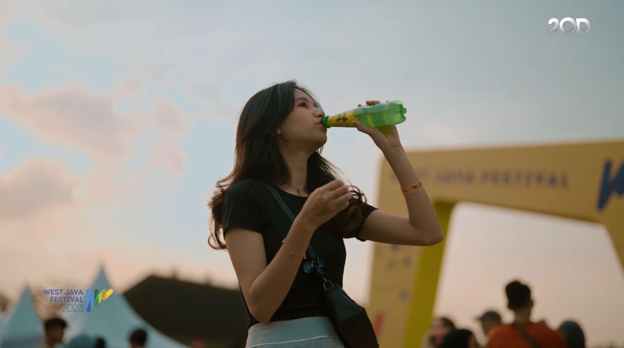 Zero Waste di West Java Festival