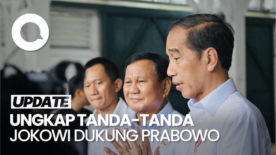 Zulfan Lindan: Kalau Bicara Blak-blakan, Jokowi Sudah Dukung Prabowo
