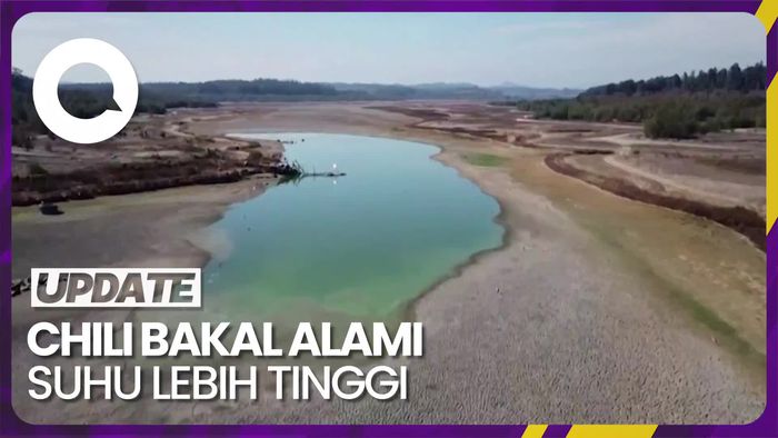 Dampak Fenomena El Nino dan Perubahan Iklim di Chili