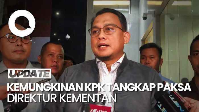 KPK soal Kemungkinan Tangkap Paksa Direktur Kementan: Lihat Situasi Dulu