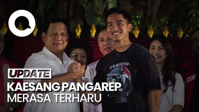 Kaesang Ungkap Beda Suasana Saat Bertemu Puan dan Prabowo