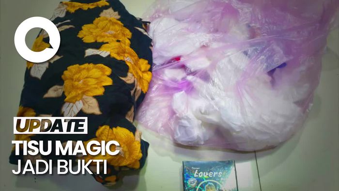 Oknum Dosen UIN Lampung Ngamar Bareng Mahasiswi, Ada Tisu Magic-Daster Bunga