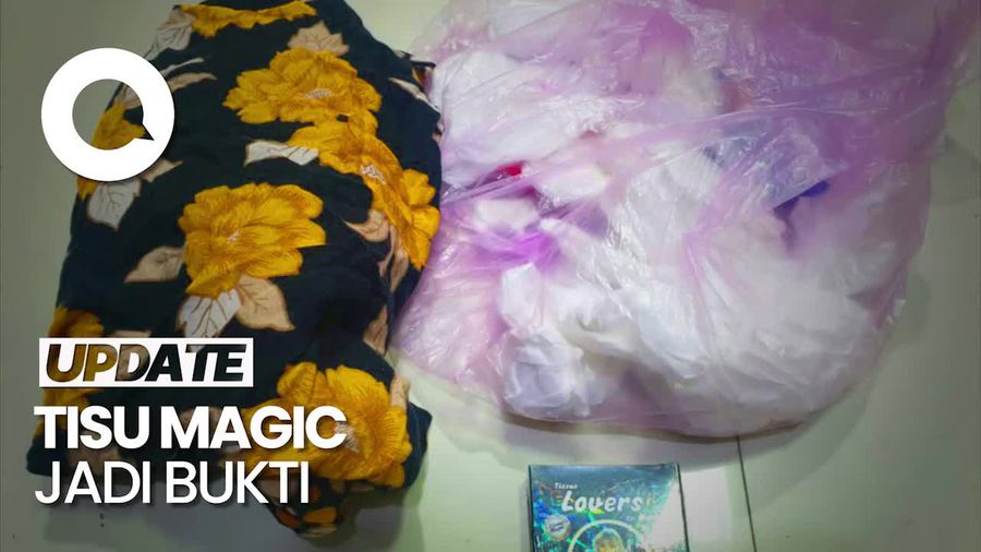Oknum Dosen UIN Lampung Ngamar Bareng Mahasiswi, Ada Tisu Magic-Daster Bunga
