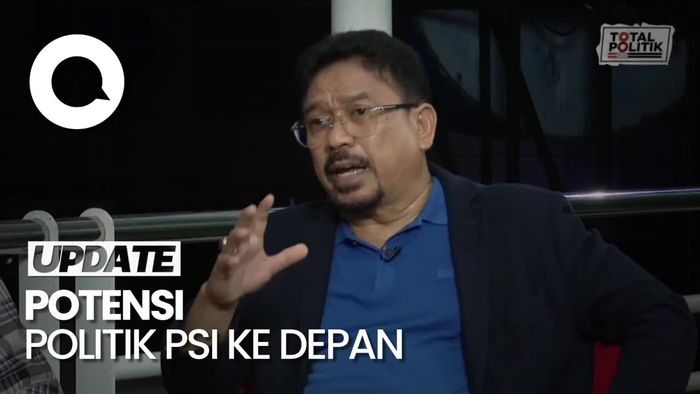 Zulfan Lindan Sebut PSI Bisa Kalahkan PDIP, Apa Alasannya?
