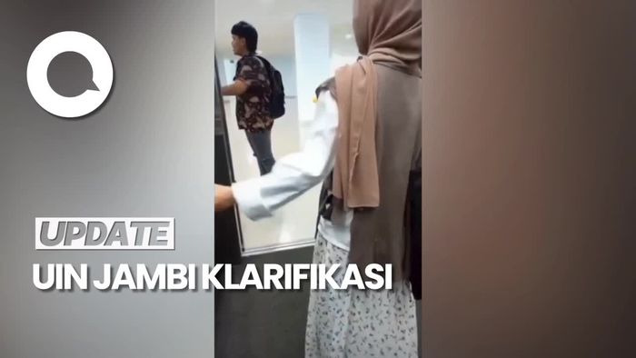 Kampus UIN Jambi Buka Suara soal Perundungan Mahasiswi