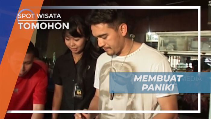 Paniki, Belajar Membuat Kuliner Tradisional Khas Sulawesi Berbahan Daging Kelelawar, Tomohon