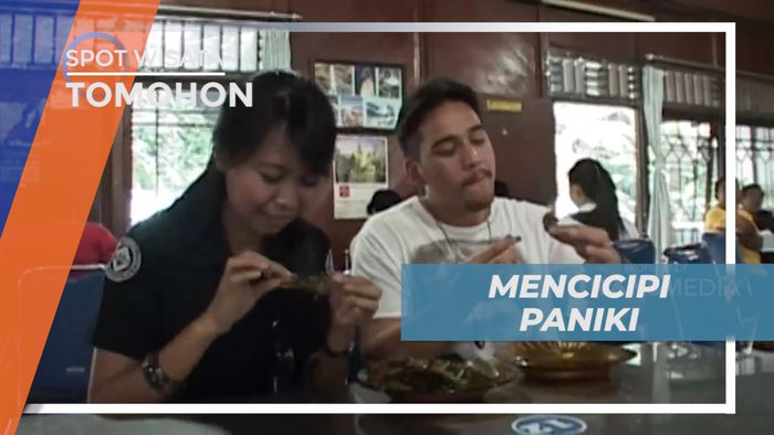Paniki, Mencicipi Cita Rasa Unik Kuliner Tradisional Khas Tomohon