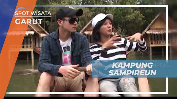 Liburan Seru, Mengunjungi Resort Dengan Suasana Khas Jawa Barat, Garut