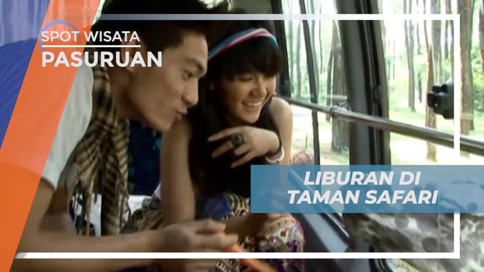 Mengisi Liburan, Mengunjungi Beragam Koleksi Binatang di Taman Satwa Pasuruan