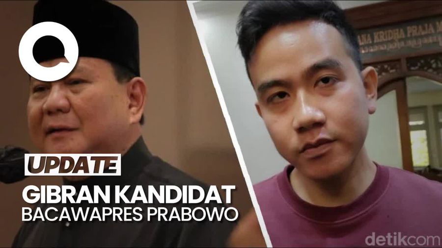 Fahri Hamzah: Gibran Kandidat Bacawapres Prabowo