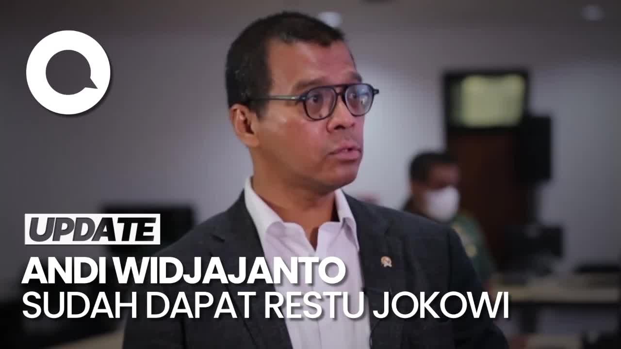 Jokowi Restui Gubernur Lemhannas Masuk Timses Ganjar