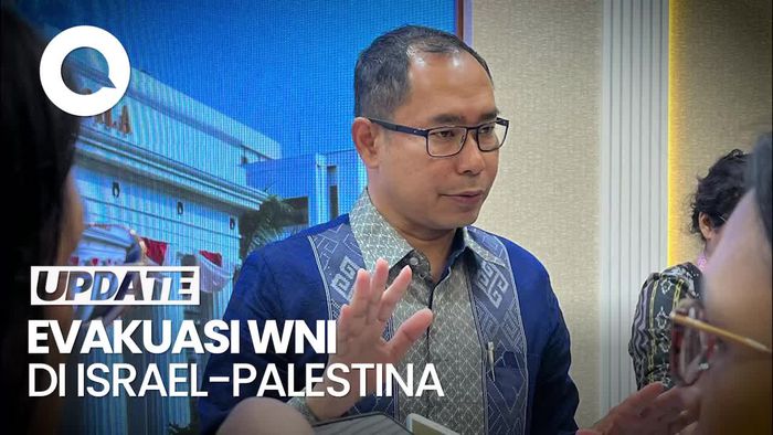 Kemlu: 231 WNI di Israel-Palestina Sudah Dipulangkan ke Indonesia