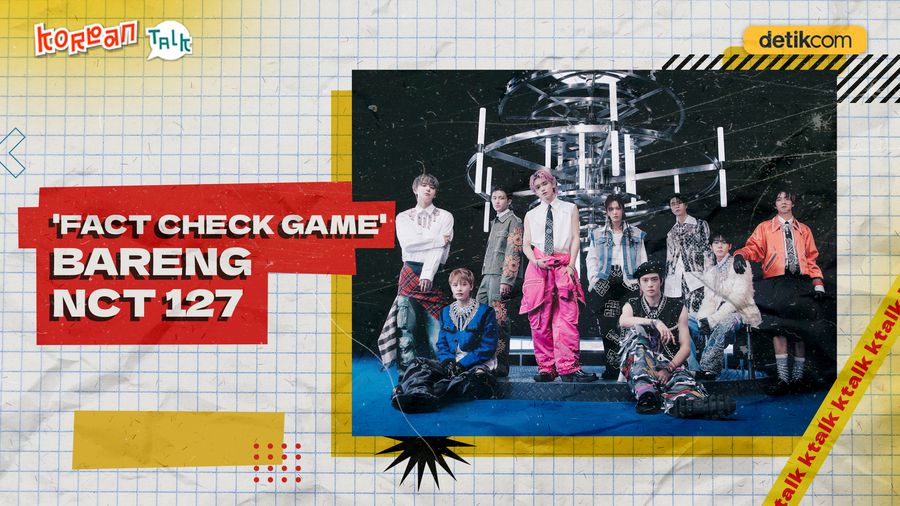 K-Talk: Spesial (Mystery) in Jakarta Buat NCT 127