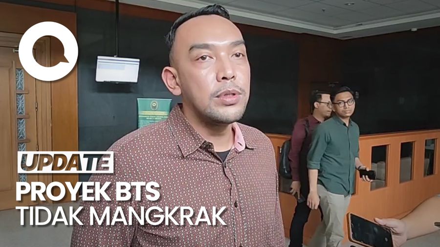 Pengacara Eks Dirut BAKTI Klaim Proyek BTS Terus Berlanjut