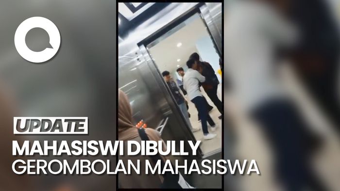 Viral Mahasiswi UIN Jambi Diolok-olok Gerombolan Mahasiswa