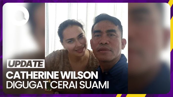 Catherine Wilson Digugat Cerai Idham Masse