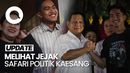 Membandingkan Suasana Pertemuan Kaesang-Prabowo Vs Kaesang-Puan