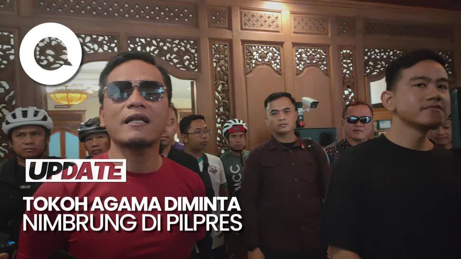 Nimbrung di Pilpres, Gus Miftah Dorong Tokoh Agama Ikuti Jejaknya