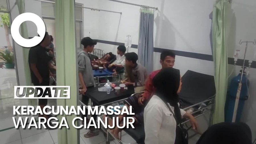 Belasan Warga Cianjur Keracunan Seusai Santap Daging Kambing Muludan