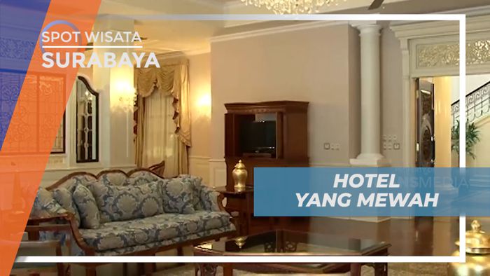 Penginapan Nyaman Dengan Fasilitas Lengkap di Surabaya