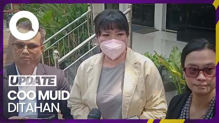 Update Terkini Kasus Dugaan Pelecehan Seksual MUID: COO Ditahan!