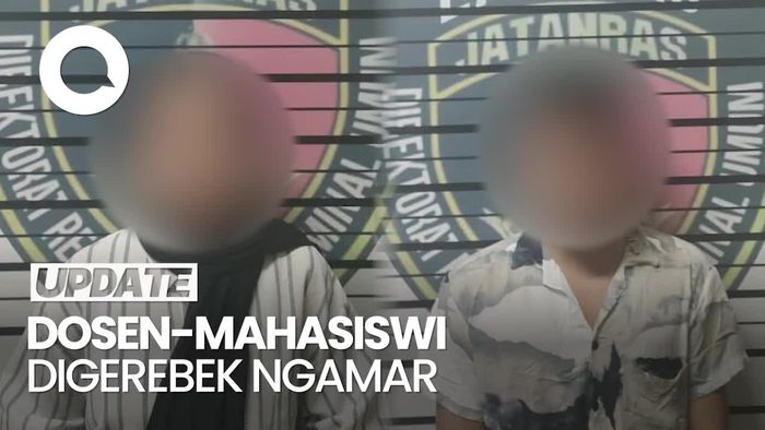 Awal Mula Oknum Dosen UIN Lampung Digerebek Ngamar Bareng Mahasiswinya