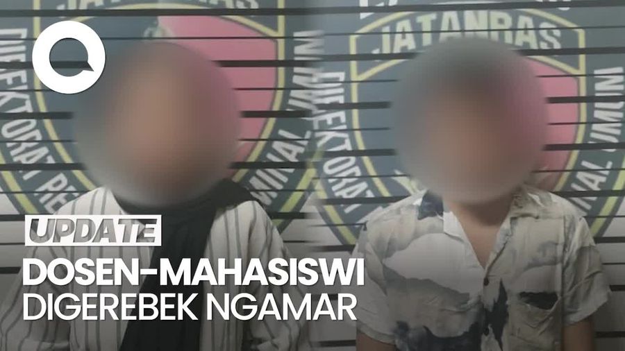 Awal Mula Oknum Dosen UIN Lampung Digerebek Ngamar Bareng Mahasiswinya