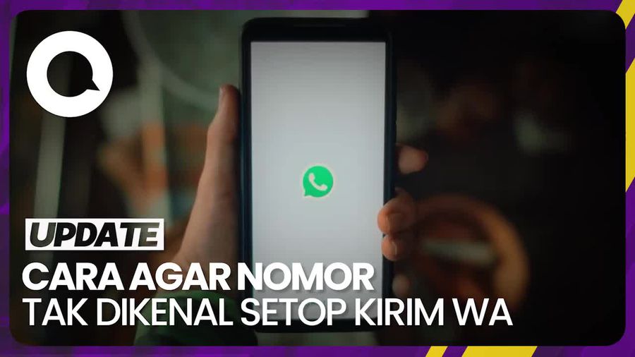 Selain Blokir, Simak 3 Cara Nomor Tak Dikenal Setop Kirim Pesan WA
